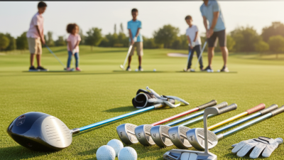 Top Junior Golf Clubs for 2026 What to Look For?