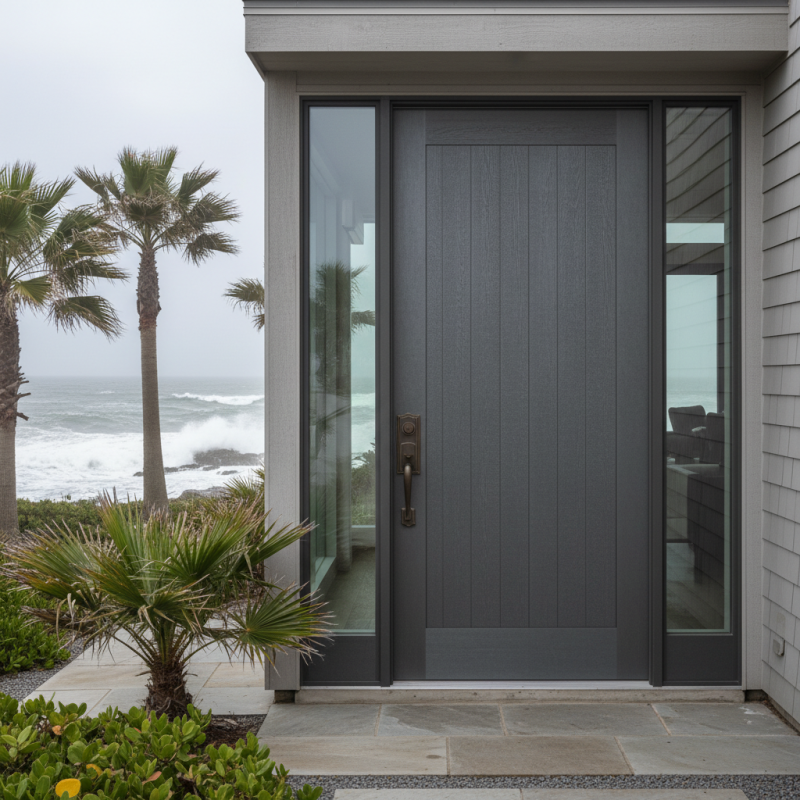 Are Cast Aluminum Doors Worth the Investment for Coastal Homes?
