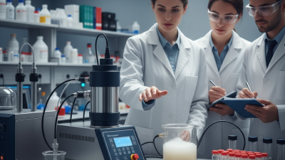 2026 How to Choose the Best Ultrasonic Dispersion Equipment?