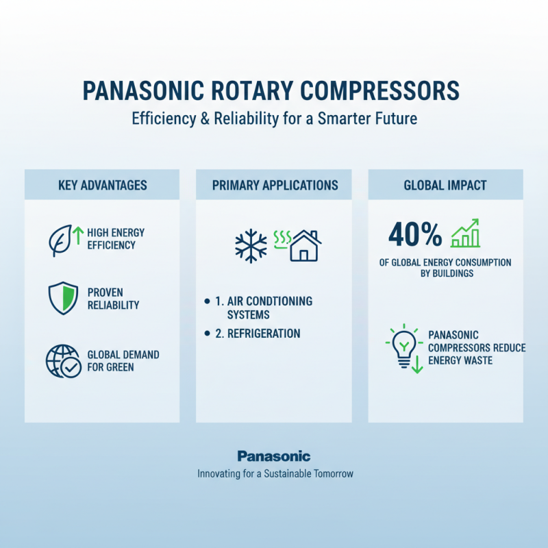 2026 Best Panasonic Rotary Compressor Reviews and Buying Guide?