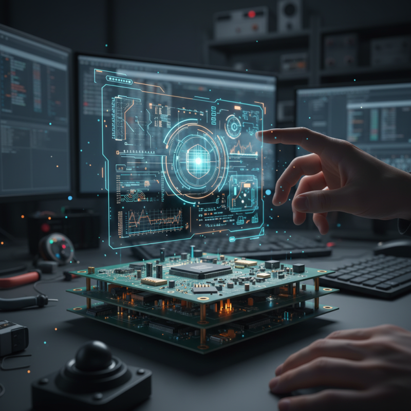 Top PCB Design Software for Efficient Circuit Board Development?