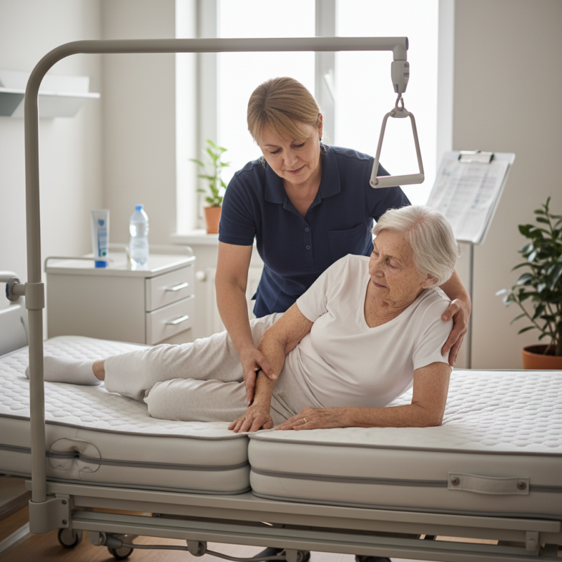 How to Prevent Bedsores in Bedridden Elderly Patients
