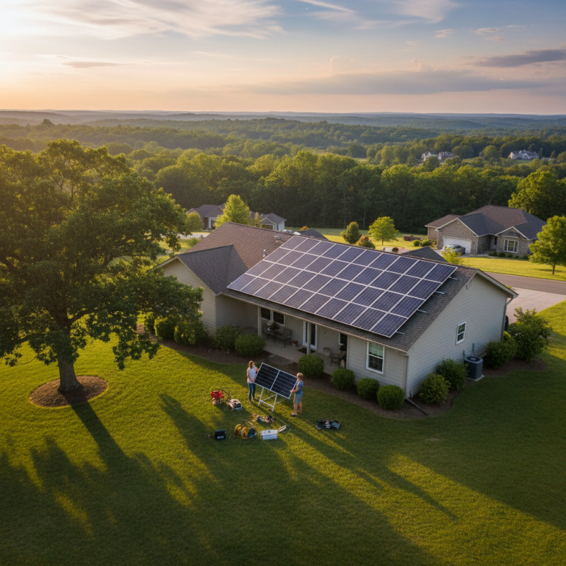 Why Choose DIY Solar for Your Home Energy Needs?