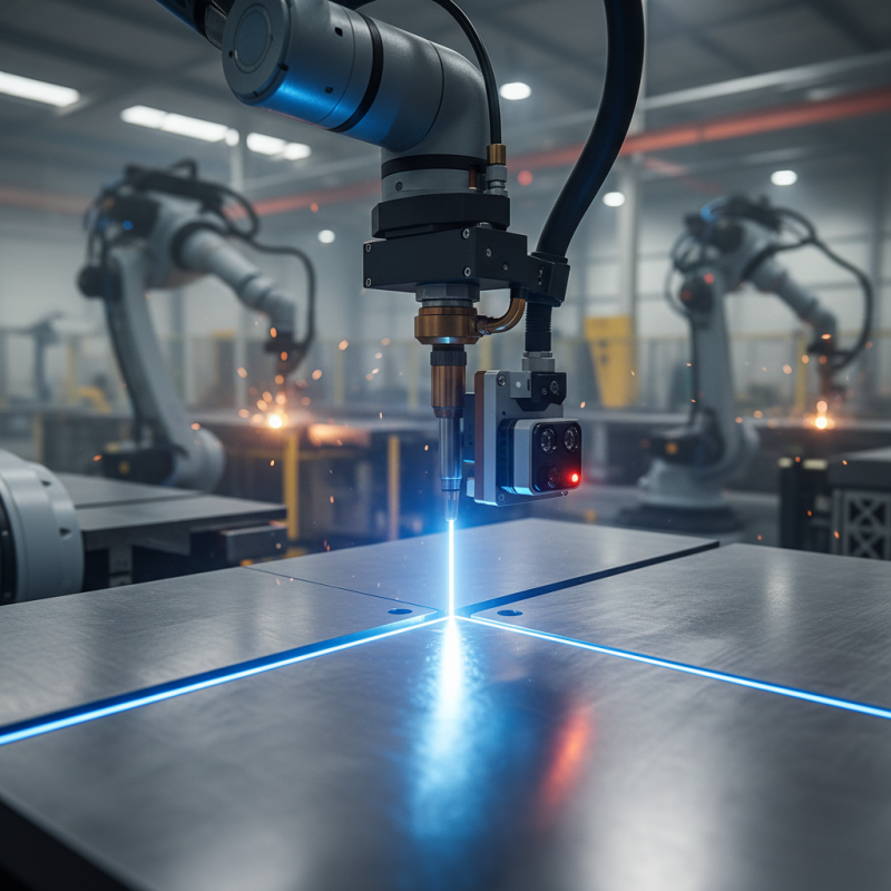 What is the Importance of Seam Tracking in Modern Manufacturing?