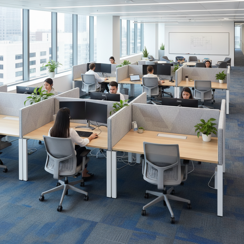 Top Benefits of Modular Screen Workstations for Your Business?
