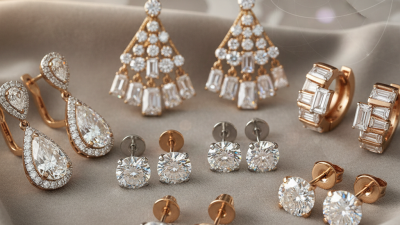 What Are the Best Diamond Earrings for Global Buyers?