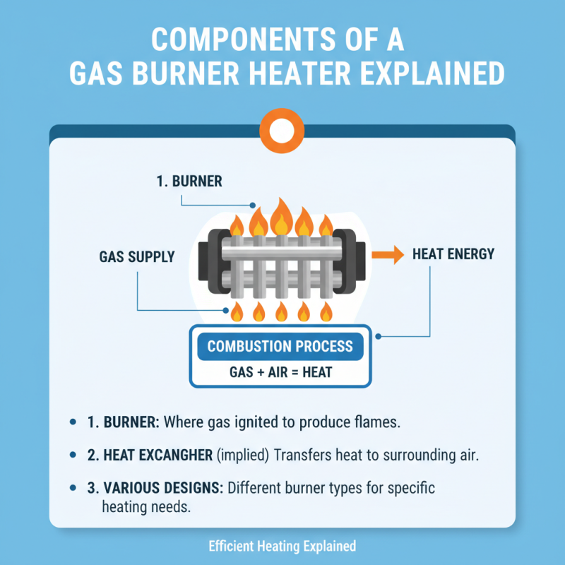 What is a Gas Burner Heater and How Does it Work?