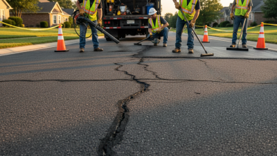 Top 10 Tips for Effective Blacktop Repair Solutions?