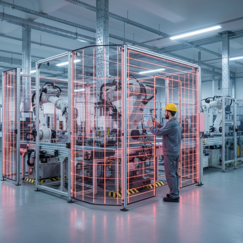 Top 10 Safety Light Grid Solutions for Global Buyers