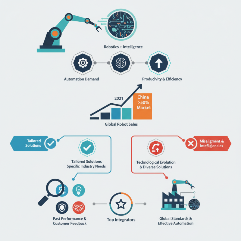 Top Industrial Robot Integrators in China for Global Buyers?