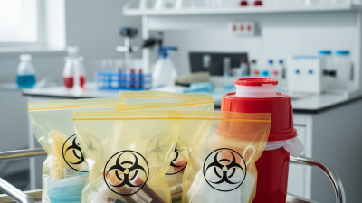Best Biohazard Specimen Bags for Effective Medical Waste Management?