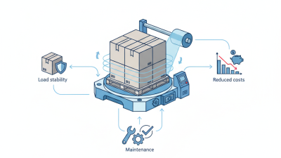 What is a Lantech Stretch Wrapper and How Does it Work?