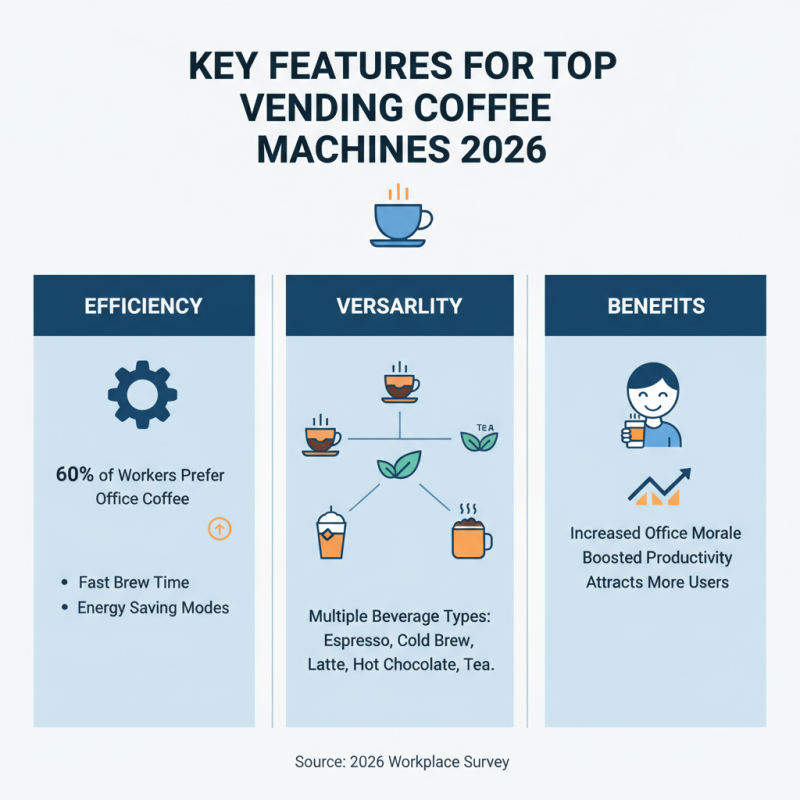 2026 Top Vending Coffee Machines for Your Business Success?