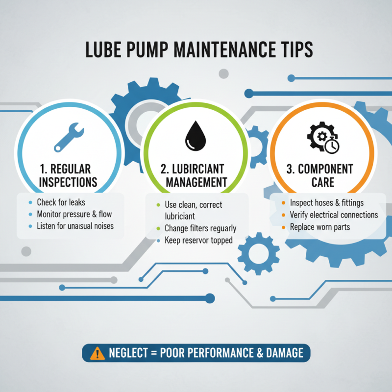What is a Lube Pump and How Does It Work?