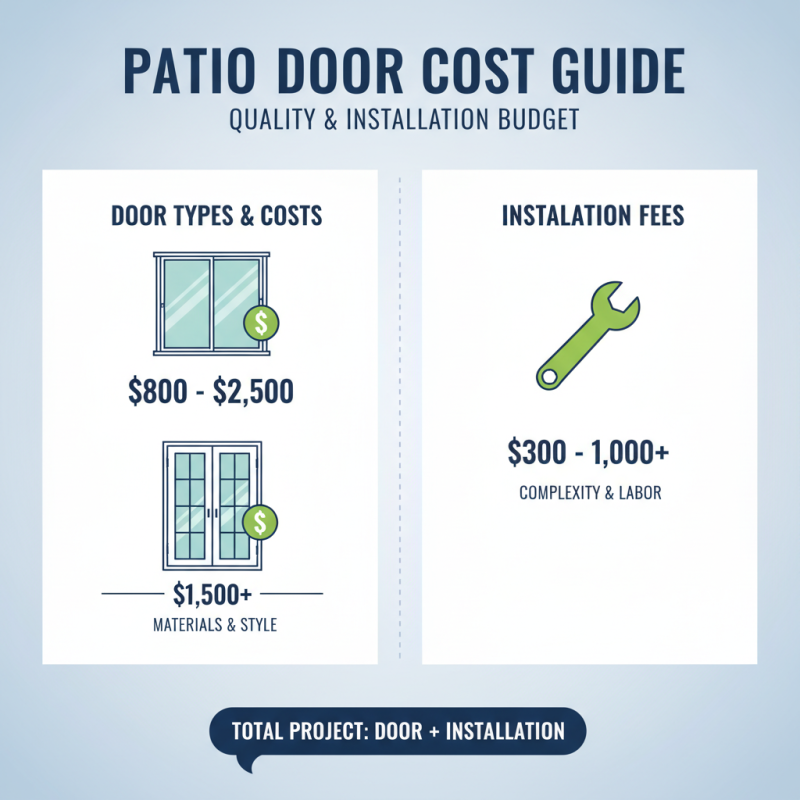 Top 10 Exterior Patio Doors Buyers Should Consider?