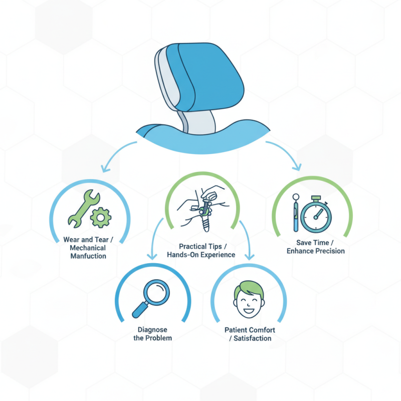5 Tips to Fix Your Dental Chair Headrest Not Locking Properly?