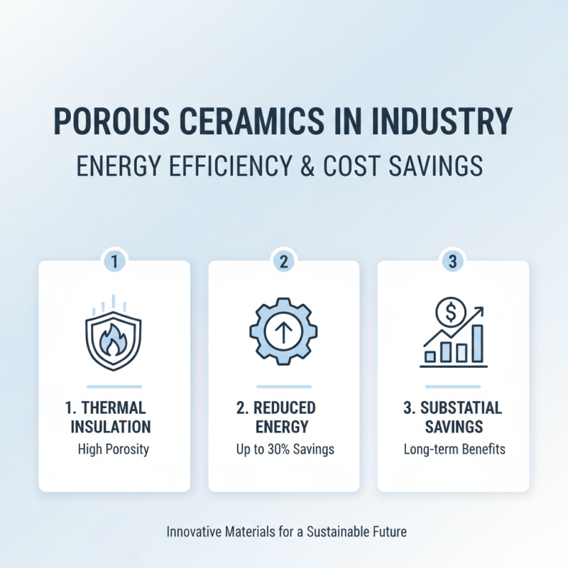 Best Porous Ceramic for Your Industrial Applications?