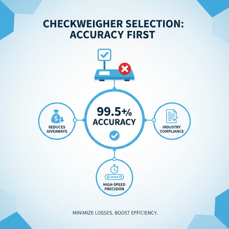 How to Choose the Best Dynamic Checkweigher for Your Needs?