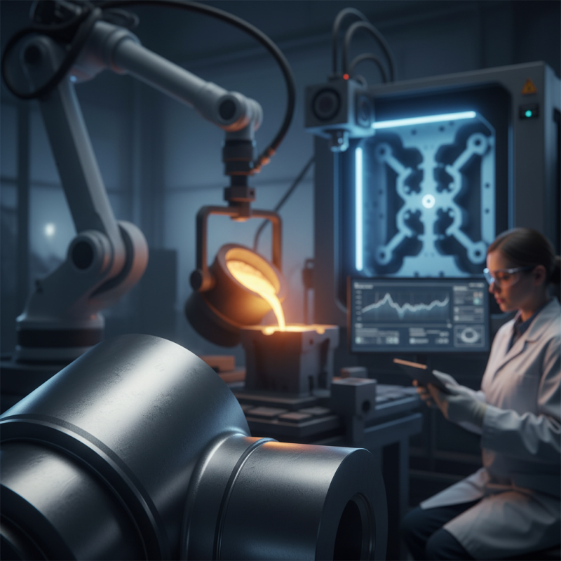What Affects the Quality of Cast Metal Parts in 2026?