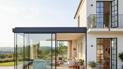 2026 Best Doors Glass Options for Modern Homes and Stylish Decor?