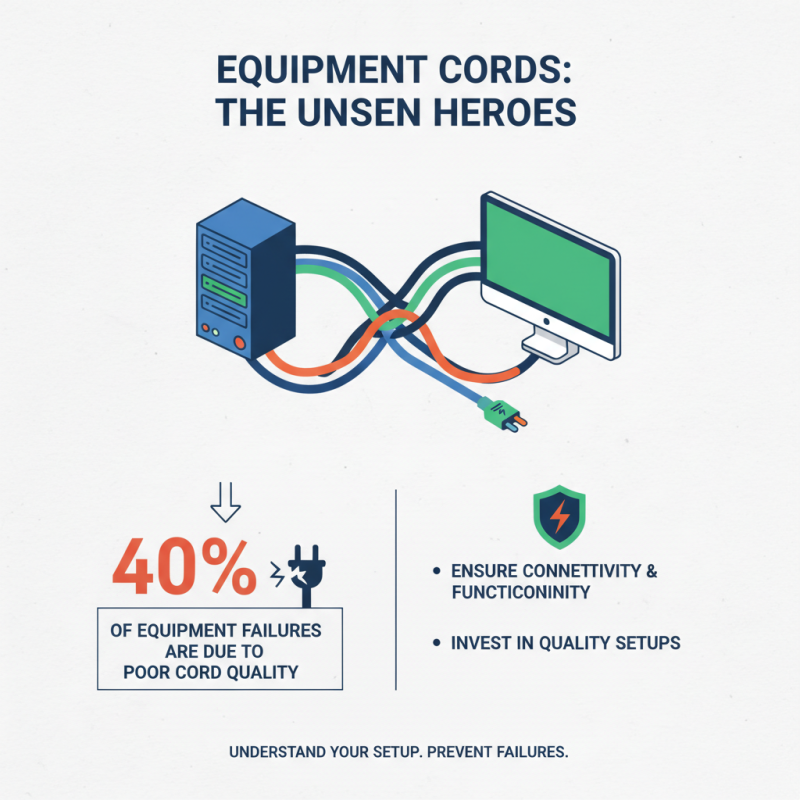Top 10 Equipment Cords Buyers Need to Know About?