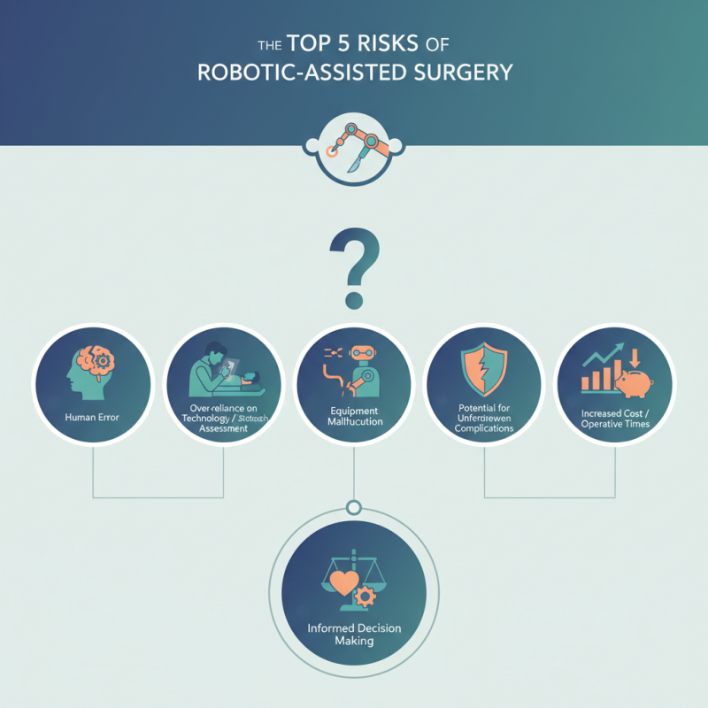 Top 5 Risks of Robotic Assisted Surgery You Should Know?