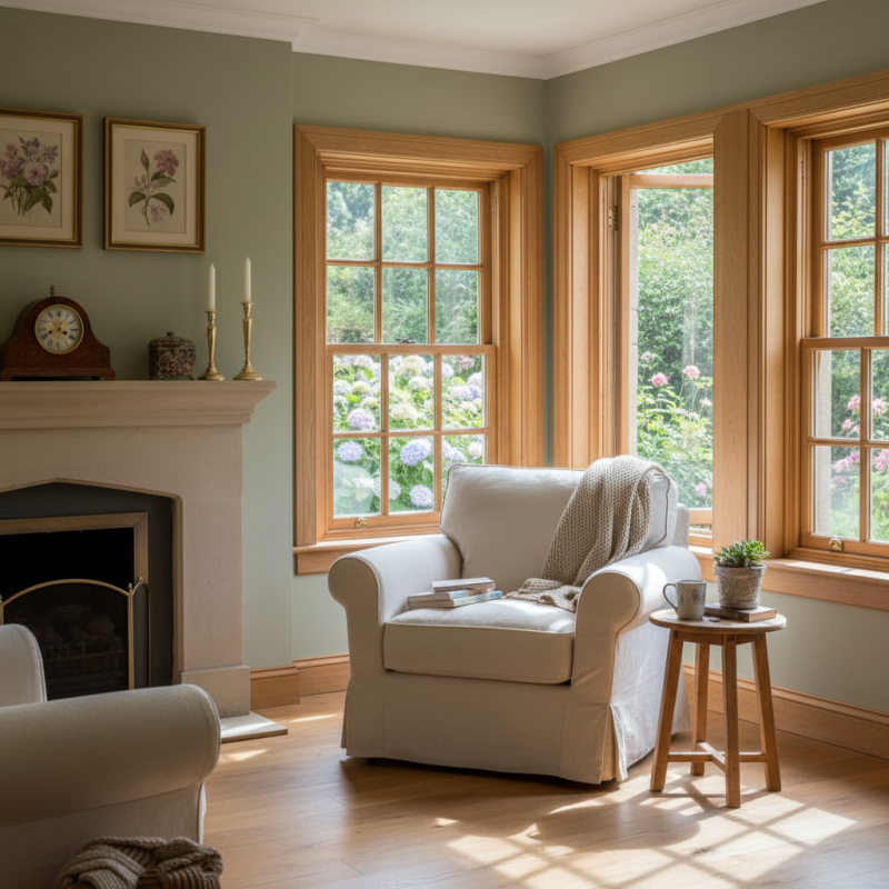 How to Choose the Best Wood Casement Windows for Your Home?