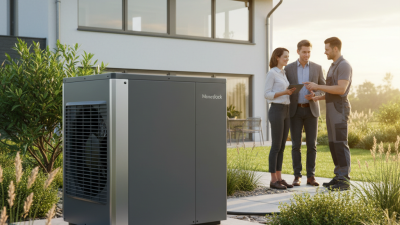 How to Choose the Best Monoblock Heat Pump for Your Needs?