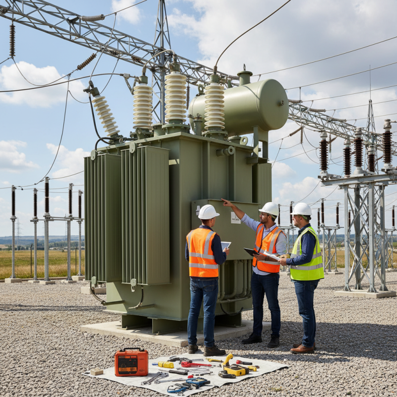 Essential Power Transformer Maintenance Tips You Need to Know?