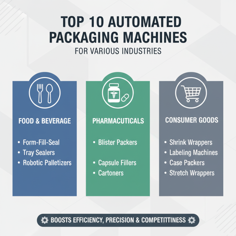Top 10 Automated Packaging Machine Solutions for Efficient Production?