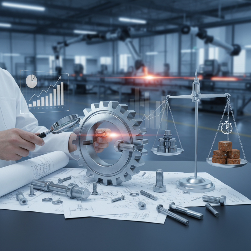 Top 5 Tips to Effectively Compare Fastener Manufacturers?