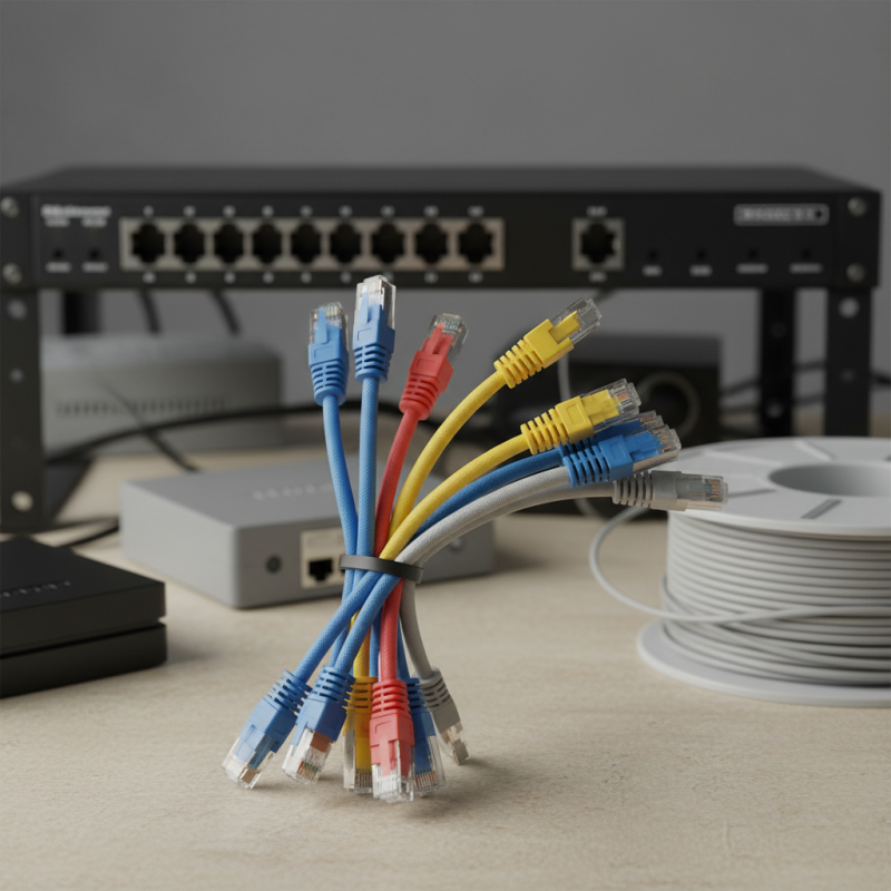What is a Patch Cable and How to Choose the Right One?