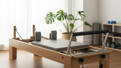 How to Choose the Best Pilates Bed for Your Home Workout?