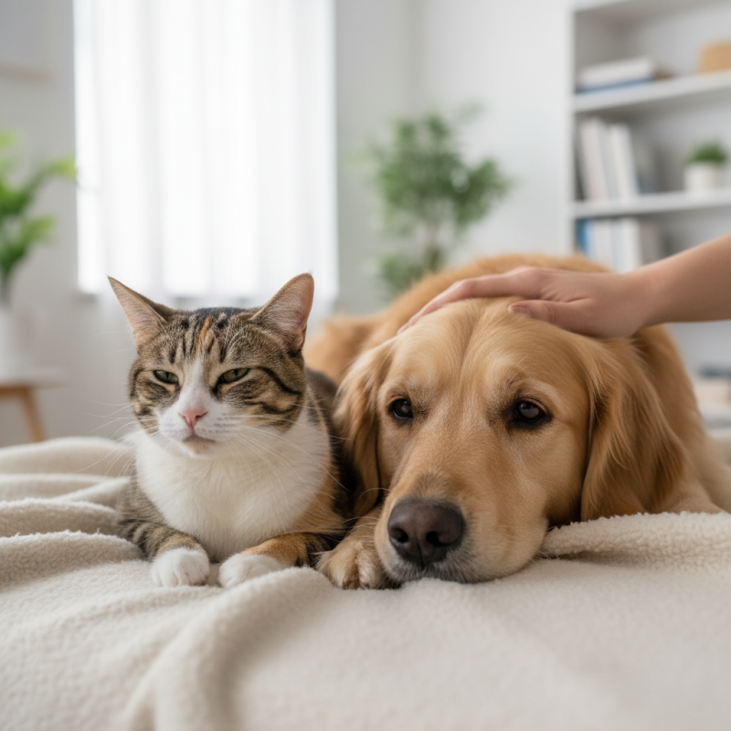 Why You Should Recognize Signs of Respiratory Problems in Pets?