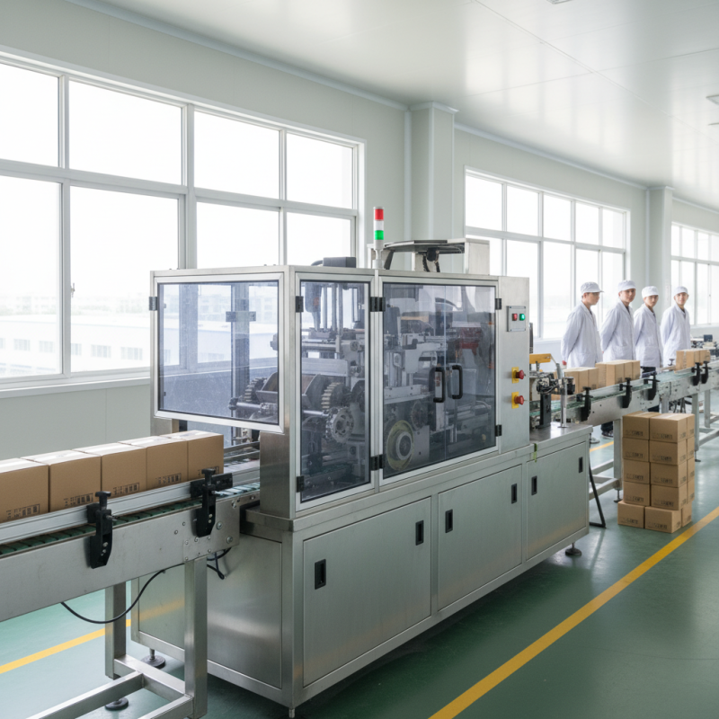 Top 10 Cartoning Machines in China for Global Buyers?