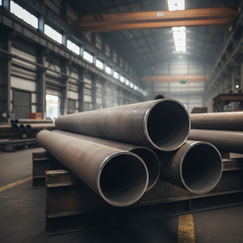What is Hot Rolled Stainless Steel Pipe and Its Uses?