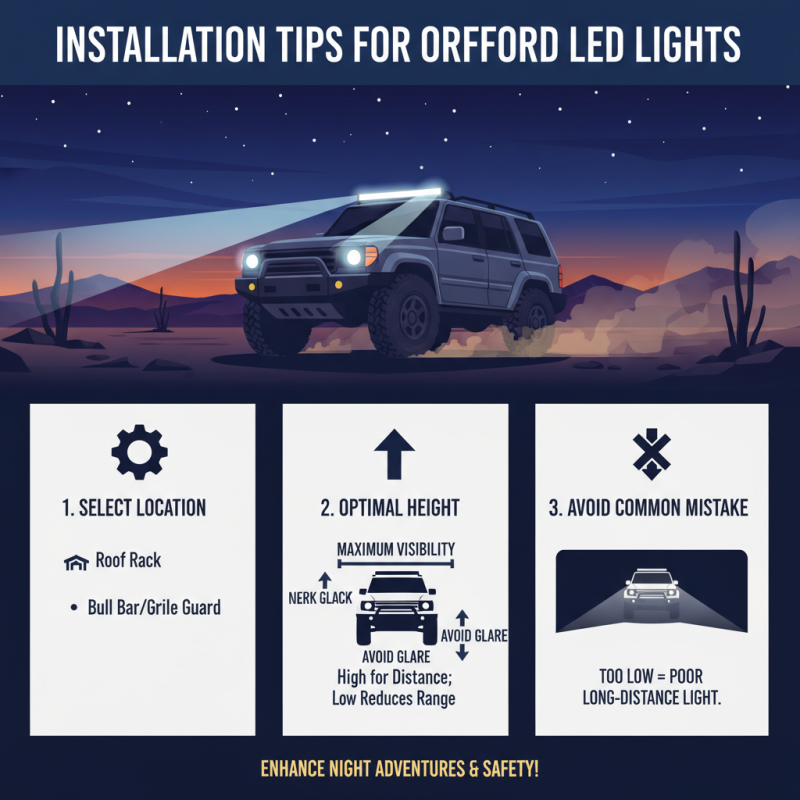 Best Offroad LED Lights for Ultimate Visibility and Safety?
