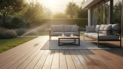 China Top WPC Decking Outdoor Solutions for Your Needs?