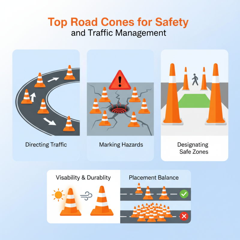 Top Road Cones for Safety and Traffic Management What You Need to Know