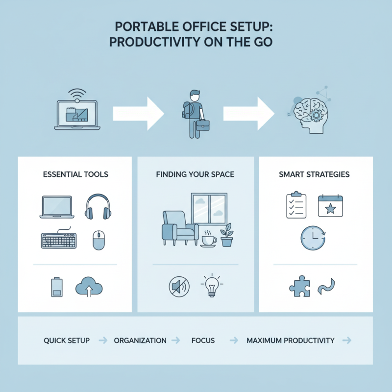 How to Set Up a Portable Office Quickly for Maximum Productivity?