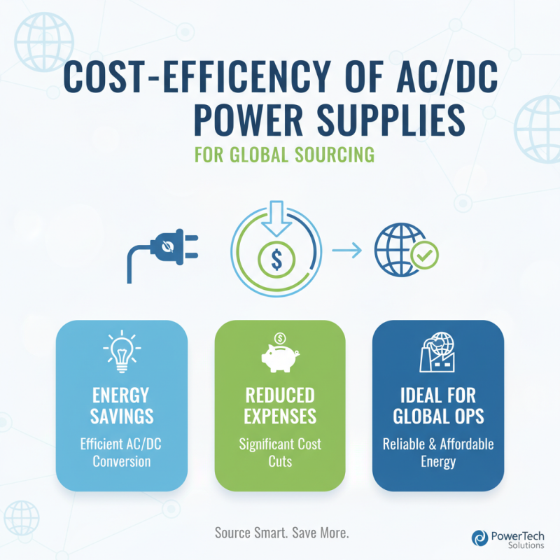 Why Choose AC DC Power Supply for Your Global Sourcing Needs?