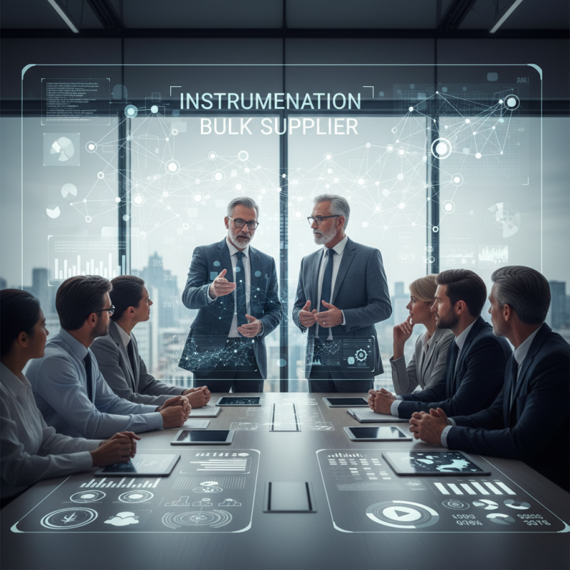 How to Choose the Right Instrumentation Bulk Suppliers?