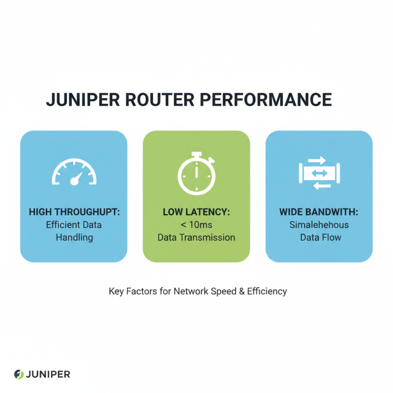 2026 How to Choose the Right Juniper Routers for Your Network?