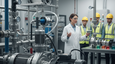 How to Choose the Right Chemical Pumps for Your Needs?