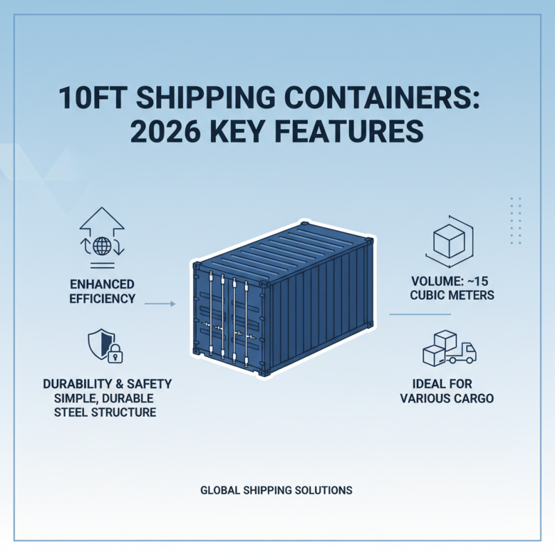 10ft Container Best Options for Global Buyers in 2026?