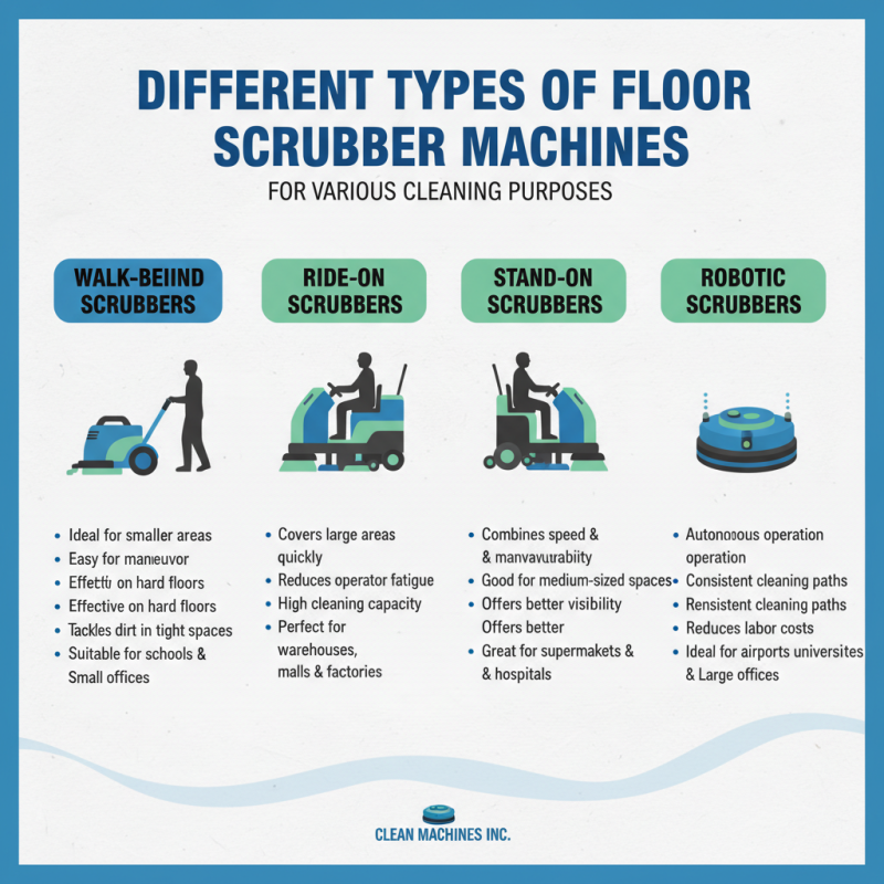Why Choose a Scrubber Machine for Your Cleaning Needs?
