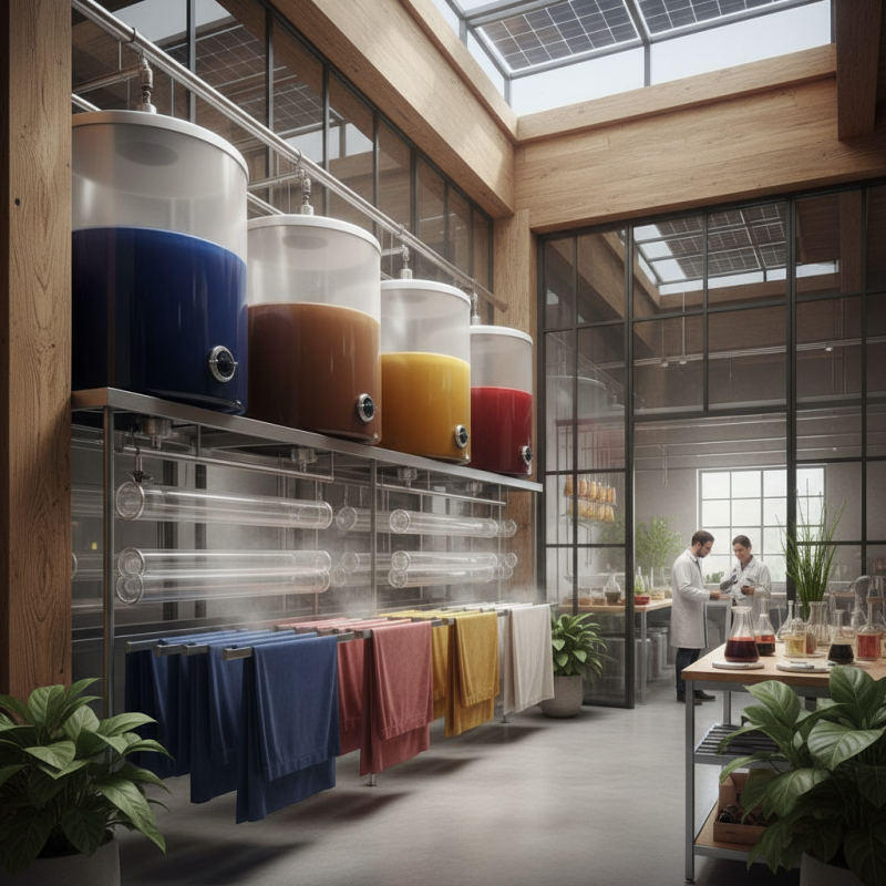 Top 10 Best Practices in the Textile Dye Industry for Sustainable Growth