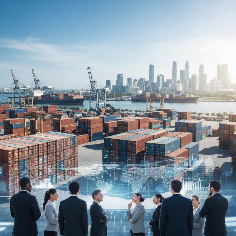 Top 10 Sea Can Suppliers for Global Procurement Needs?