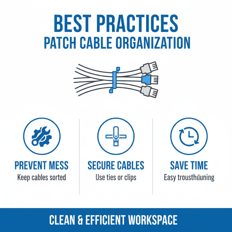 What is a Patch Cable and How to Choose the Right One?