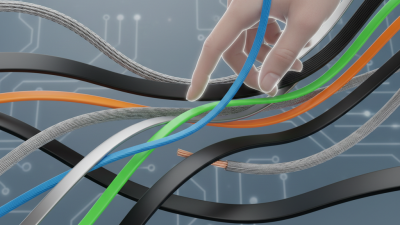 Best Flat Cable Options for Reliable Connectivity?
